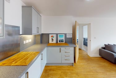 2 bed house, Baxter Gate, City Centre, Loughborough, LE111FT - Image 6