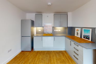 2 bed house, Baxter Gate, City Centre, Loughborough, LE111FT - Image 7