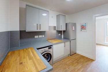 2 bed house, Baxter Gate, City Centre, Loughborough, LE111FT - Image 8