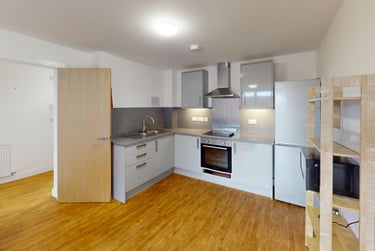 2 bed house, Baxter Gate, City Centre, Loughborough, LE111FT - Image 10