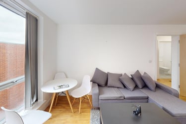 2 bed house, Baxter Gate, City Centre, Loughborough, LE111FT - Image 11