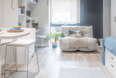 1 bed house, De Montfort Street, Highfields, Leicester, LE17JG - Image 1