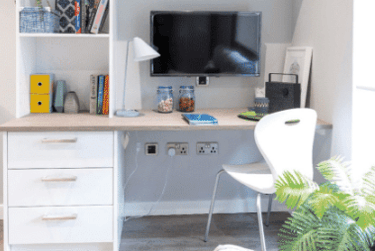 1 bed house, De Montfort Street, Highfields, Leicester, LE17JG - Image 2