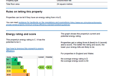 1 bed house, Charles Street, Highfields, Leicester, LE11LA - Image 7