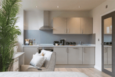 1 bed house, De Montfort Street, Highfields, Leicester, LE17GL - Image 1