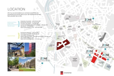 1 bed house, Upperton Road, City Centre, Leicester, LE30BG - Image 5