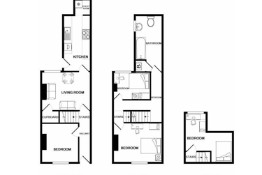 4 bed house, Ripon Street, Victoria Park, Leicester, LE21LW - Image 11