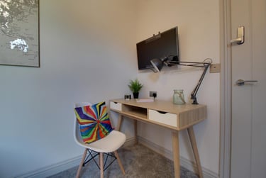 1 bed house, Brazil Street, City Centre, Leicester, LE27JA - Image 2