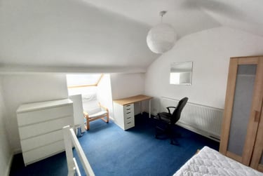 4 bed house, Beehive Road, Crookesmoor, Sheffield, S101EP - Image 3