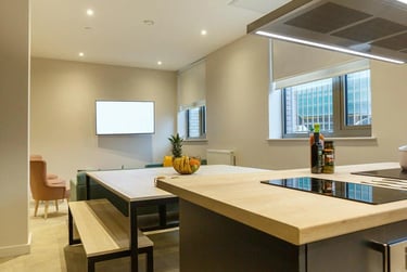 8 Bed Ensuite at COSMOS, 2 Moore Street, City Centre, Sheffield, S37HZ - Image 8