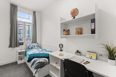 1 bed house, Newarke Street, City Centre, Leicester, LE15SP - Image 1