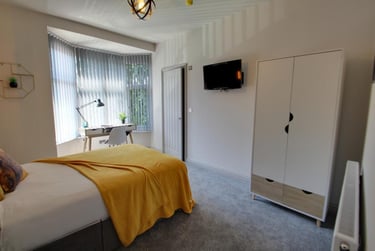 1 bed house, Brazil Street, City Centre, Leicester, LE27JA - Image 3