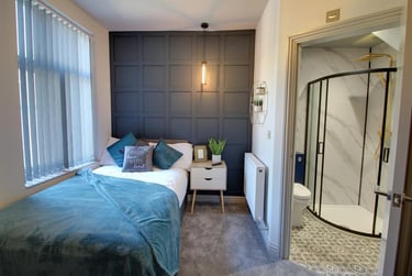 1 bed house, Brazil Street, City Centre, Leicester, LE27JA - Image 11