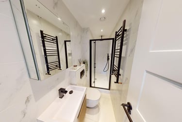 1 bed house, Rookery Road, Selly Park, Birmingham, B297DG - Image 12