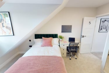 1 bed house, Rookery Road, Selly Park, Birmingham, B297DG - Image 6