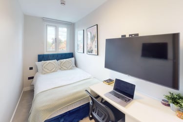 1 bed house, Rookery Road, Selly Park, Birmingham, B297DG - Image 9