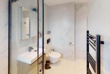 1 bed house, Rookery Road, Selly Park, Birmingham, B297DG - Image 13