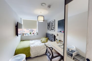 1 bed house, Dawlish Road, Selly Park, Birmingham, B297AH - Image 8