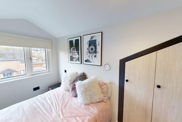 1 bed house, Dawlish Road, Selly Park, Birmingham, B297AH - Image 7