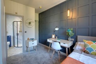 7 bed house, Brazil Street, City Centre, Leicester, LE27JA - Image 2