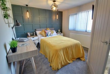 7 bed house, Brazil Street, City Centre, Leicester, LE27JA - Image 1