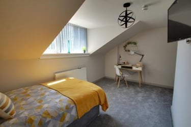 7 bed house, Brazil Street, City Centre, Leicester, LE27JA - Image 6