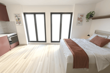 Deluxe Studio - Image 3