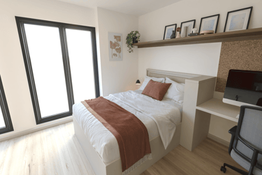 Deluxe Studio - Image 1