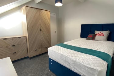 2 bed house, Myrtle Road, Highfields, Leicester, LE21FX - Image 1