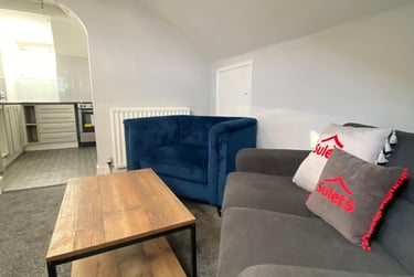 2 bed house, Myrtle Road, Highfields, Leicester, LE21FX - Image 4