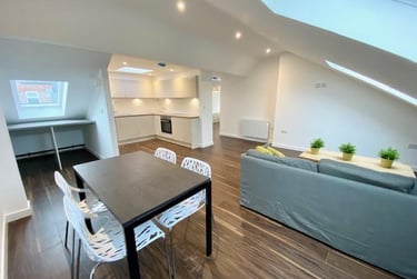 2 bed house, 5, 250 Lancing Road, Heeley, Sheffield, S24EX - Image 3