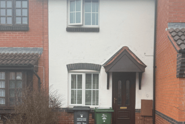 1 bed house, Lowther Way, Shelthorpe, Loughborough, LE112LF - Image 9