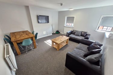 5 bed house, Robin Hood Street, Hockley, Nottingham, NG31GF - Image 9