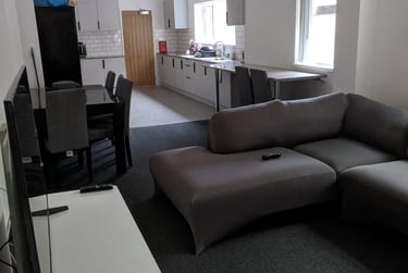 8 bed house, Daneshill Road, City Centre, Leicester, LE36AL - Image 2