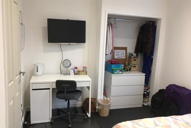 8 bed house, Daneshill Road, City Centre, Leicester, LE36AL - Image 14