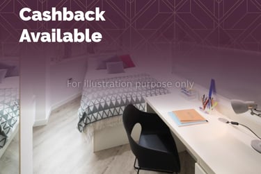 Deluxe 2 Bedroom Flat - Image 1