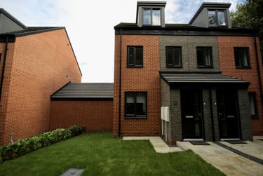 3 bed house, Little Court, Claypath, Durham, DH15ZJ - Image 1