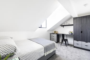 2 bed house, Queens Road, Hyde Park, Leeds, LS61HU - Image 5