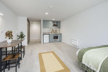 Deluxe Studio at The Paragon, Boston Manor Road, Brentford, London, TW89QW - Image 2