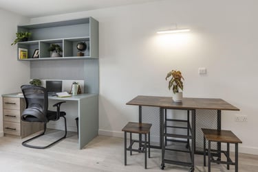 Deluxe Studio at The Paragon, Boston Manor Road, Brentford, London, TW89QW - Image 3