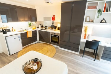 Elite Studio at Rhodaus Court, Rhodaus Town, City Centre, Canterbury, CT12RJ - Image 2