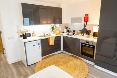 Elite Studio at Rhodaus Court, Rhodaus Town, City Centre, Canterbury, CT12RJ - Image 7