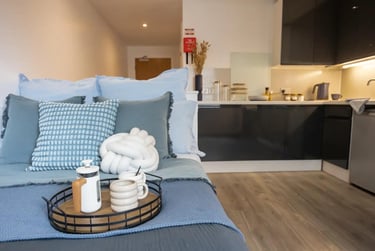 Super Elite Studio - Dual Occupancy (Double Occupancy Only) - Image 1