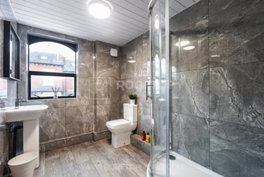 2 bed house, Royal Park Road, Hyde Park, Leeds, LS61HW - Image 10