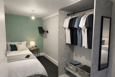 5 bed house, Stokes Croft, Kingsdown, Bristol, BS13QY - Image 7