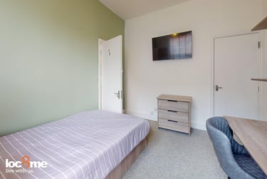 1 bed house, Mostyn Road, City Centre, Birmingham, B169DU - Image 12