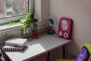 Non Ensuite - Silver at Lucia Foster Welch, Royal Crescent Road, Portswood, Southampton, SO143ZP - Image 4