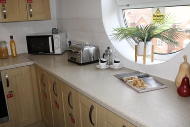 Non Ensuite - Silver at Lucia Foster Welch, Royal Crescent Road, Portswood, Southampton, SO143ZP - Image 11