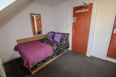 Ensuite - Platinum at St Peter House, St Peter Street, Pittodrie, Aberdeen, AB243HU - Image 1