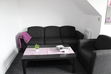 Ensuite - Platinum at St Peter House, St Peter Street, Pittodrie, Aberdeen, AB243HU - Image 9